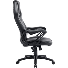 Крісло SPECIAL4YOU Game Black/Grey (E7429)
