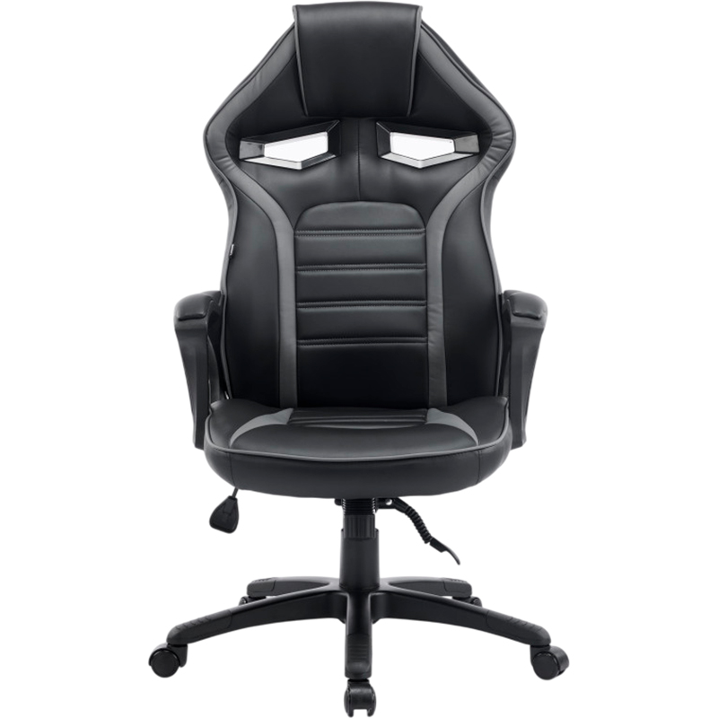 Крісло SPECIAL4YOU Game Black/Grey (E7429)