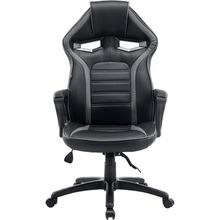 Крісло SPECIAL4YOU Game Black/Grey (E7429)