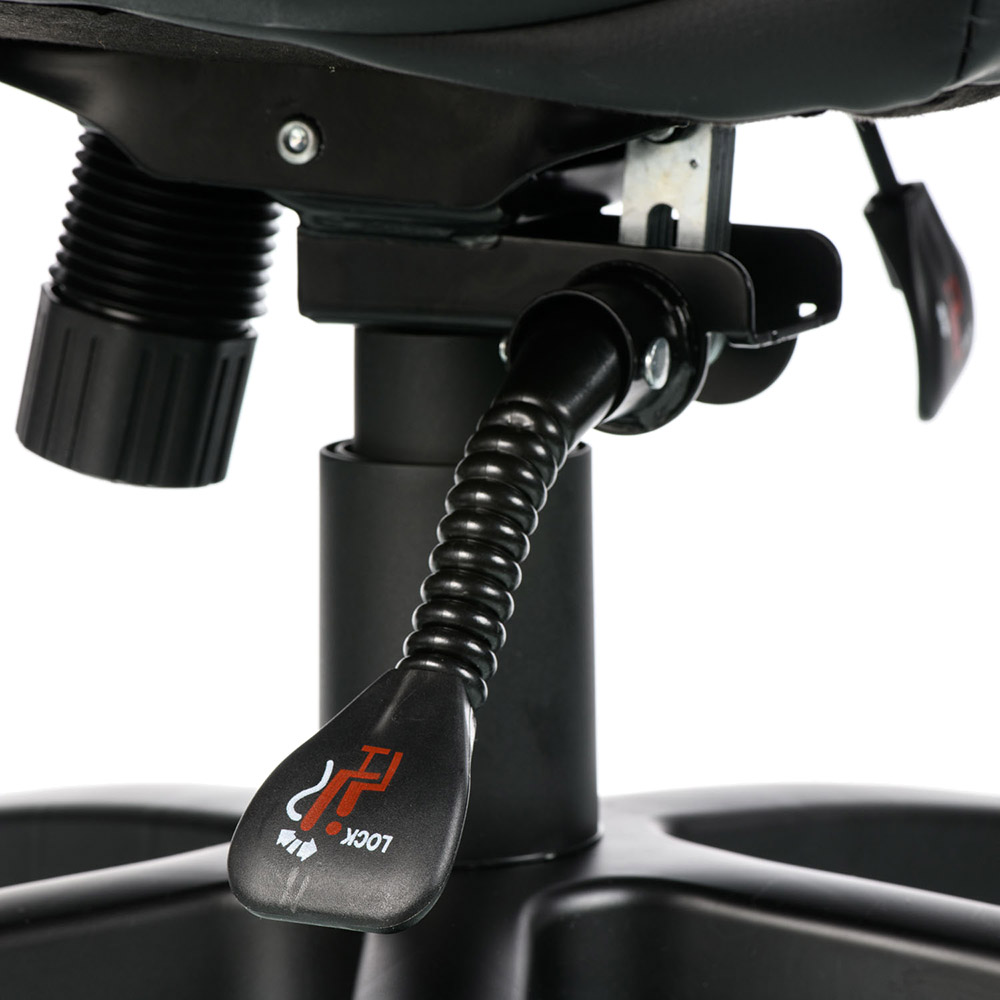 Фото 15 Кресло SPECIAL4YOU Game Black/Grey (E7429)