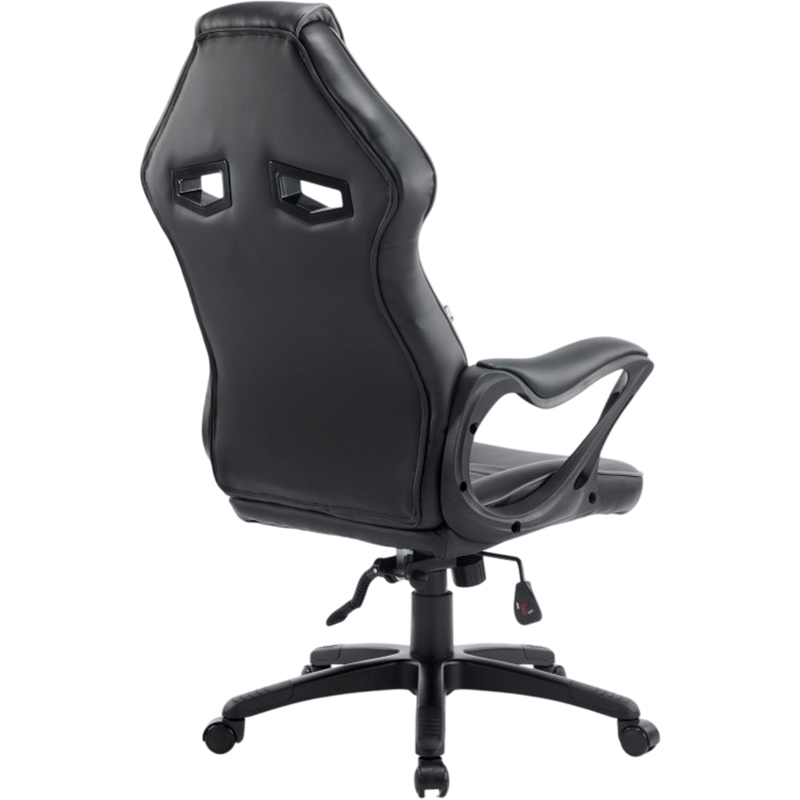 Фото Крісло SPECIAL4YOU Game Black/Grey (E7429)