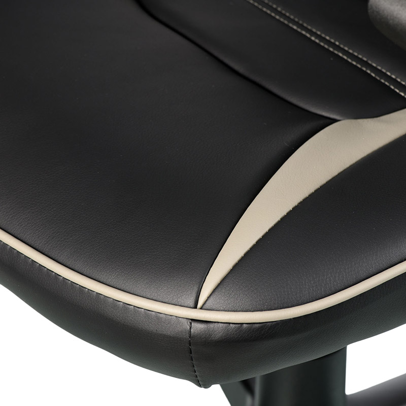 В Украине Кресло SPECIAL4YOU Game Black/Grey (E7429)