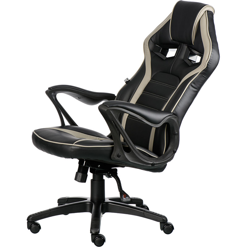 Покупка Кресло SPECIAL4YOU Game Black/Grey (E7429)