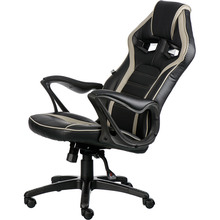 Кресло SPECIAL4YOU Game Black/Grey (E7429)