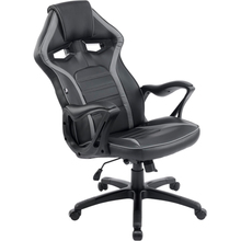 Крісло SPECIAL4YOU Game Black/Grey (E7429)
