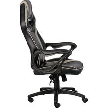 Кресло SPECIAL4YOU Game Black/Grey (E7429)