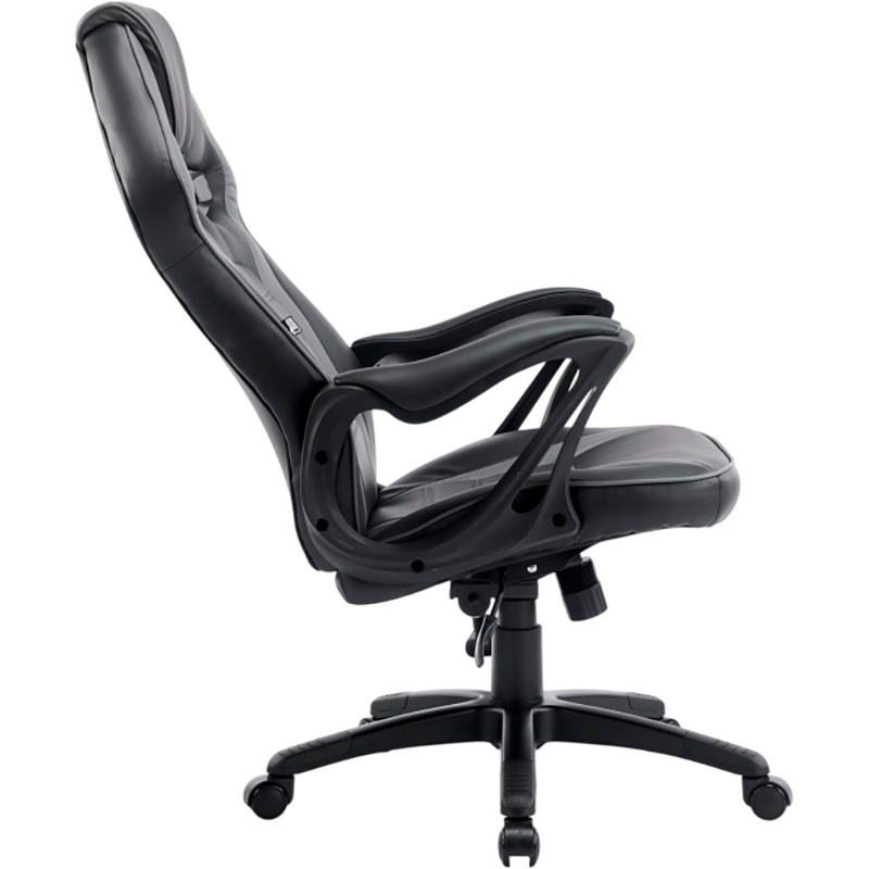 Крісло SPECIAL4YOU Game Black/Grey (E7429) Вторинний колір сірий
