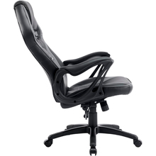 Крісло SPECIAL4YOU Game Black/Grey (E7429)