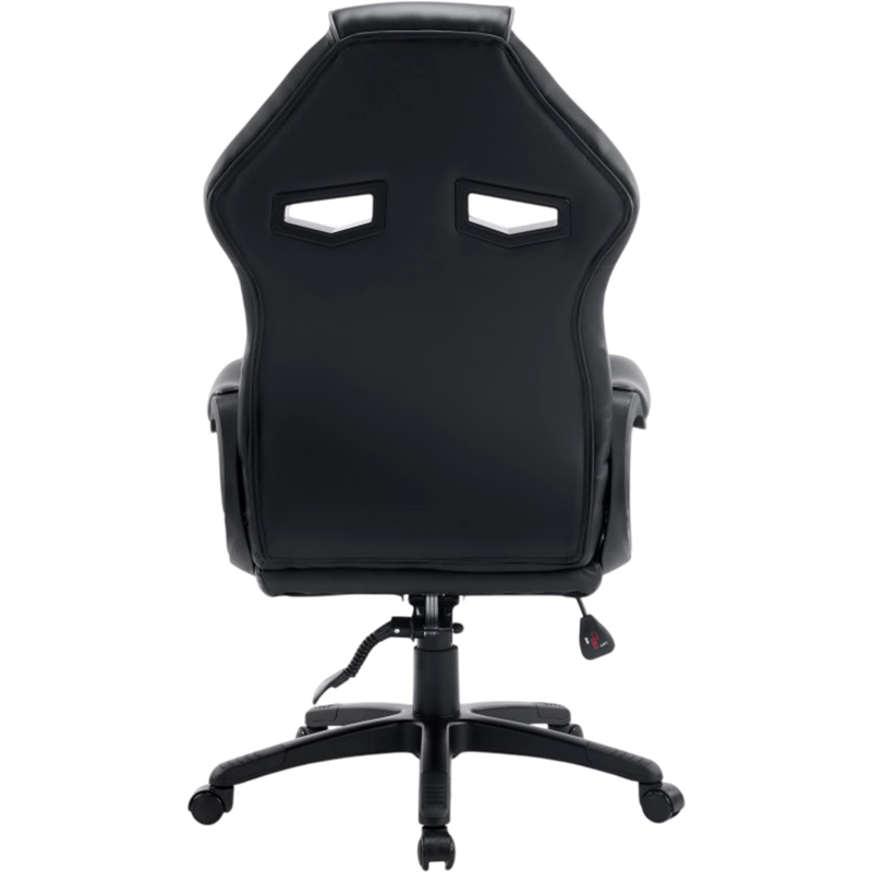 Зовнішній вигляд Крісло SPECIAL4YOU Game Black/Grey (E7429)