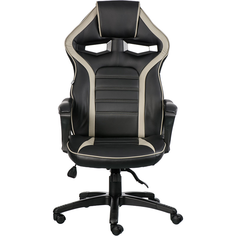 Кресло SPECIAL4YOU Game Black/Grey (E7429)