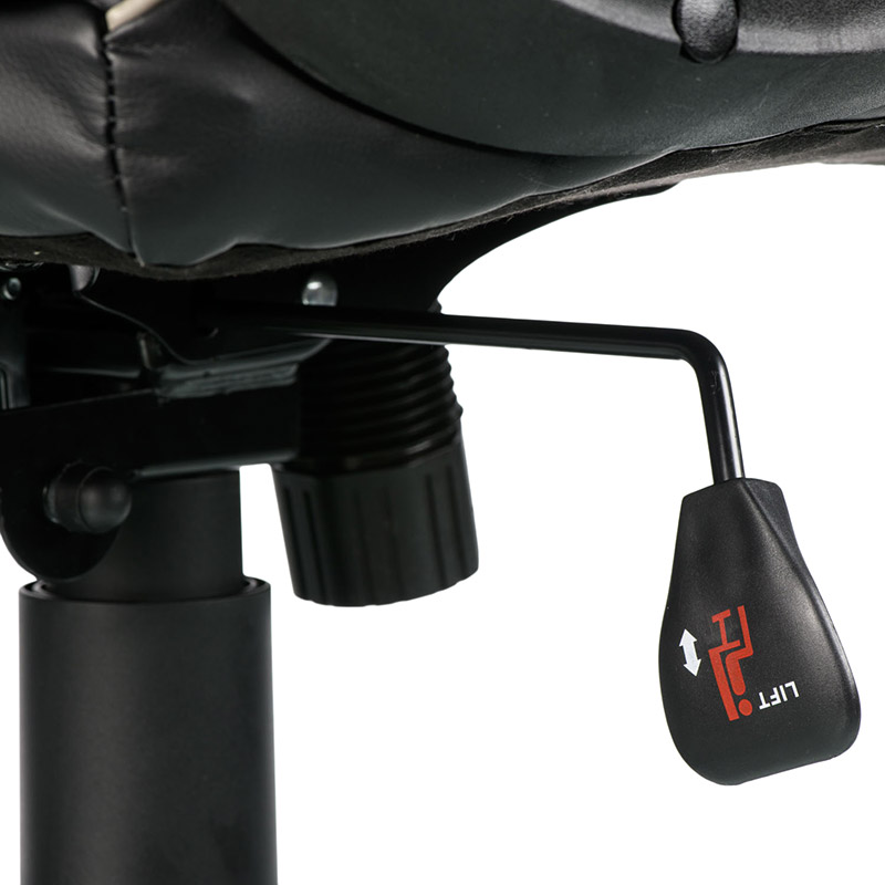 Фото 16 Кресло SPECIAL4YOU Game Black/Grey (E7429)