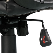 Кресло SPECIAL4YOU Game Black/Grey (E7429)