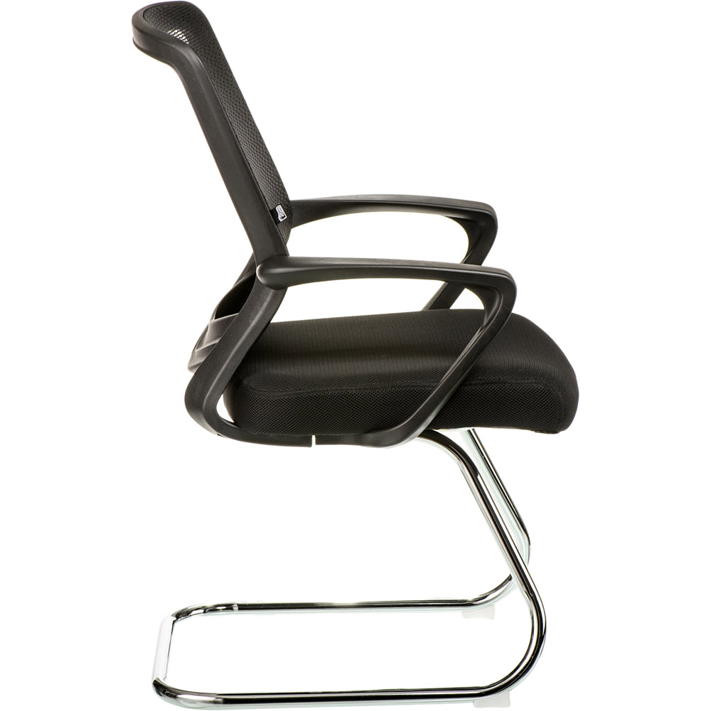 Крісло SPECIAL4YOU Torino office Black (E7436) Матеріал корпусу метал