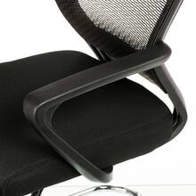 Крісло SPECIAL4YOU Torino office Black (E7436)