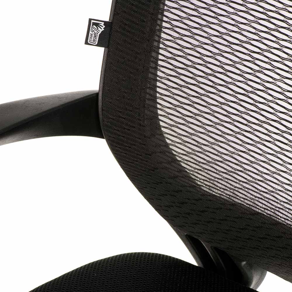 У Фокстрот Крісло SPECIAL4YOU Torino office Black (E7436)