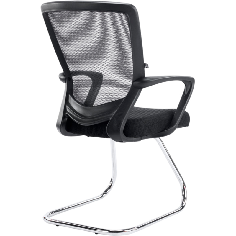 Крісло SPECIAL4YOU Torino office Black (E7436) Матеріал корпусу метал
