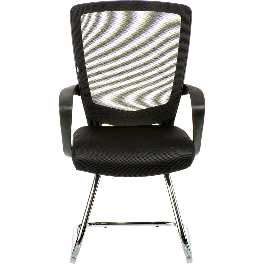 Крісло SPECIAL4YOU Torino office Black (E7436) Тип для конференцій