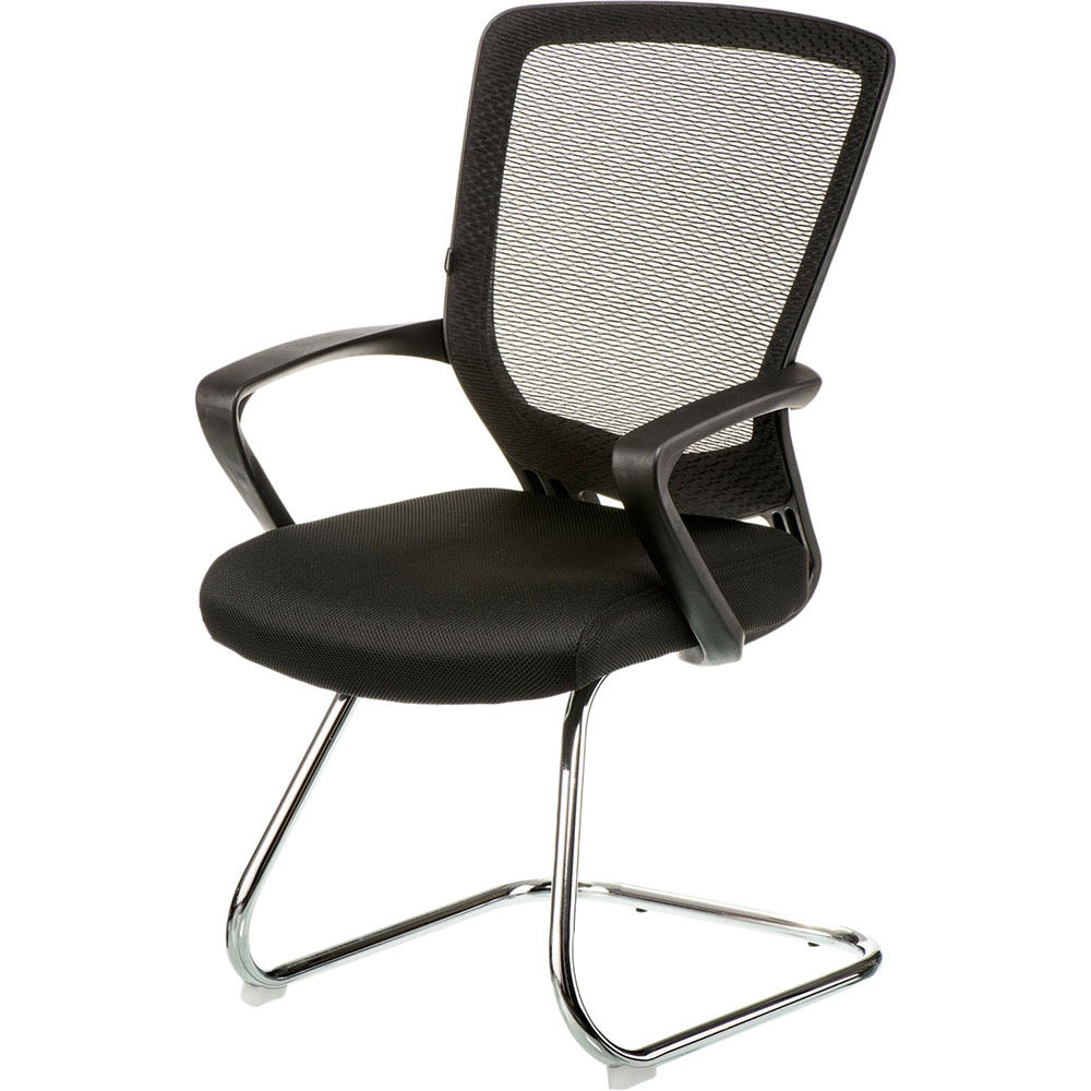 Крісло SPECIAL4YOU Torino office Black (E7436) Матеріал оббивки сітка поліестер