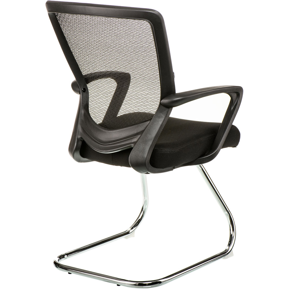 Фото Крісло SPECIAL4YOU Torino office Black (E7436)