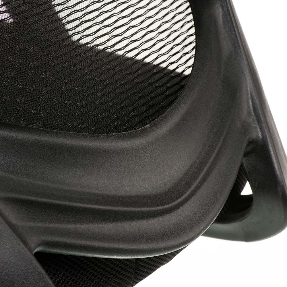 Фото 17 Крісло SPECIAL4YOU Torino office Black (E7436)