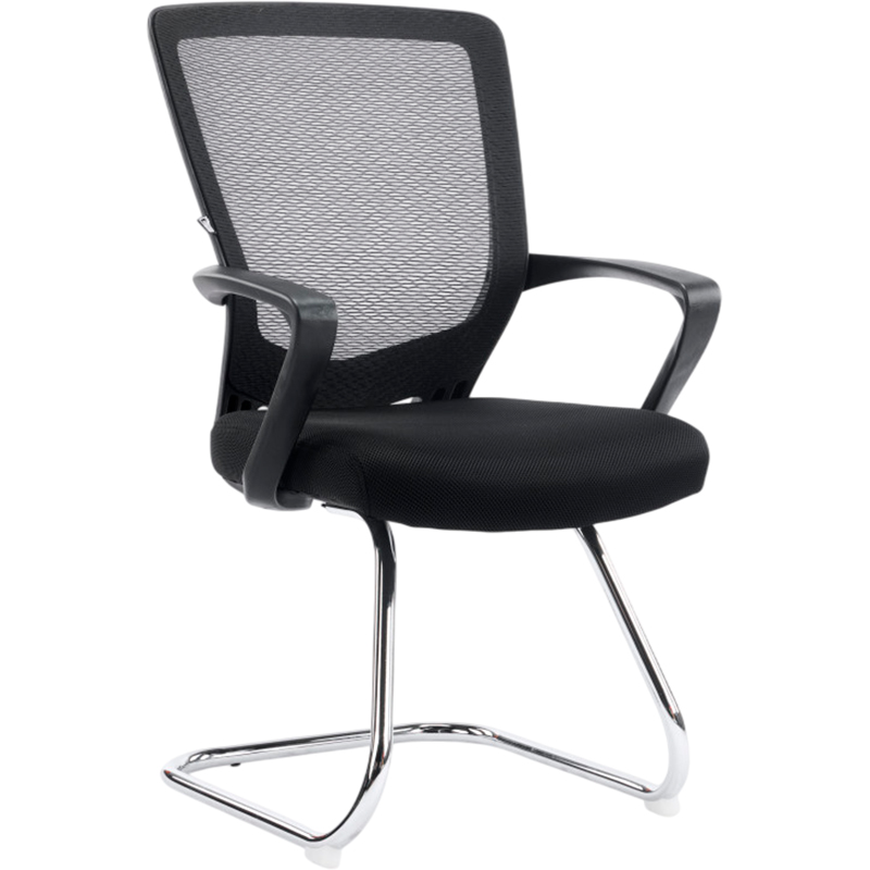 Крісло SPECIAL4YOU Torino office Black (E7436) Тип для конференцій