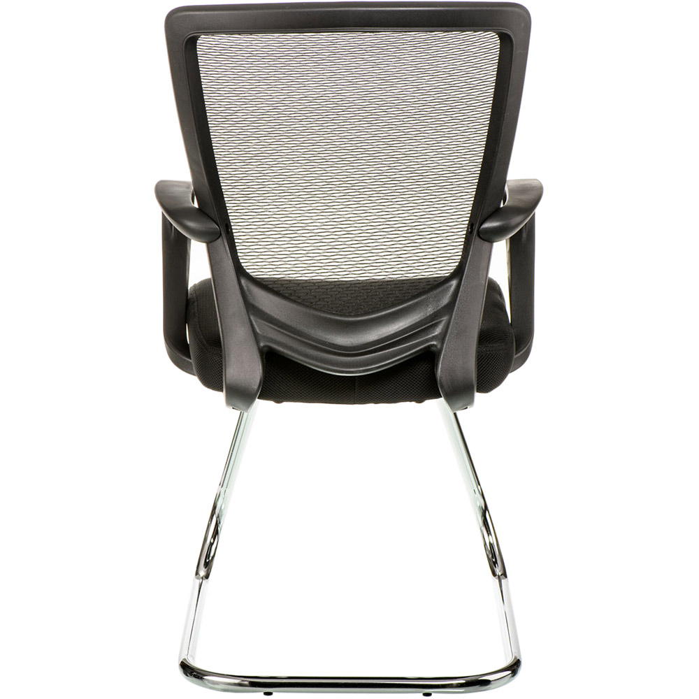 Зовнішній вигляд Крісло SPECIAL4YOU Torino office Black (E7436)