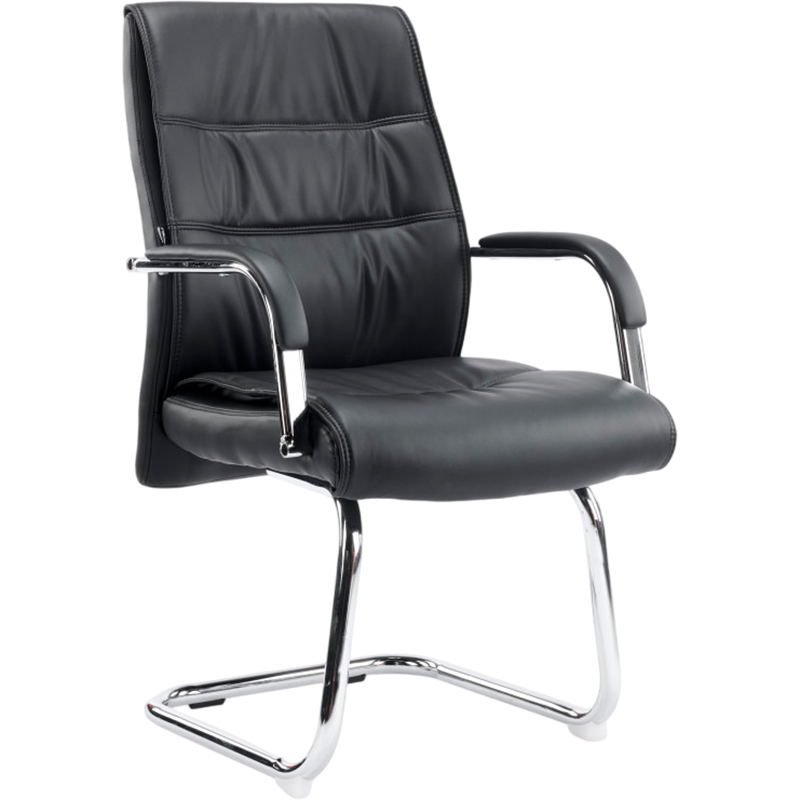 Крісло SPECIAL4YOU Venezia office Black (E7474) Тип для конференцій