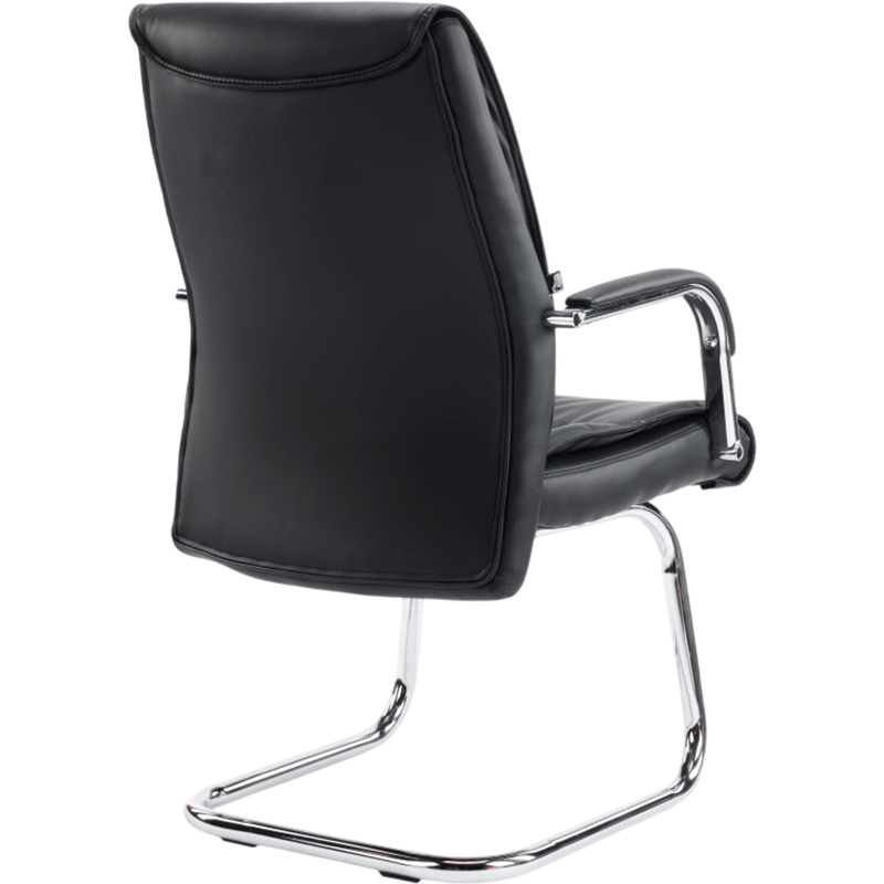 Крісло SPECIAL4YOU Venezia office Black (E7474) Матеріал корпусу метал