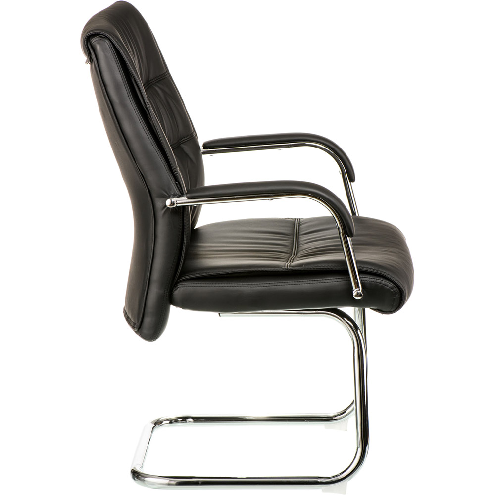 Кресло SPECIAL4YOU Venezia office Black (E7474) Материал корпуса металл