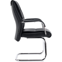 Крісло SPECIAL4YOU Venezia office Black (E7474)