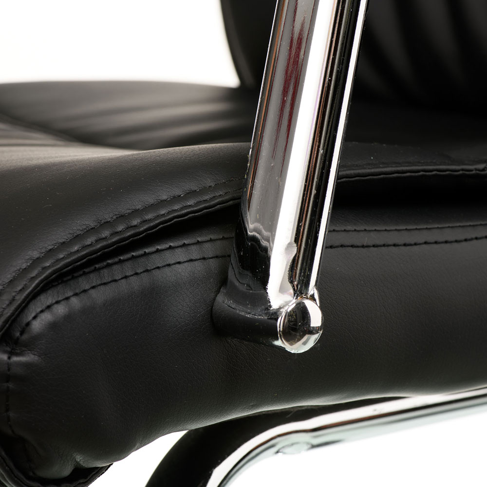 Фото 16 Кресло SPECIAL4YOU Venezia office Black (E7474)