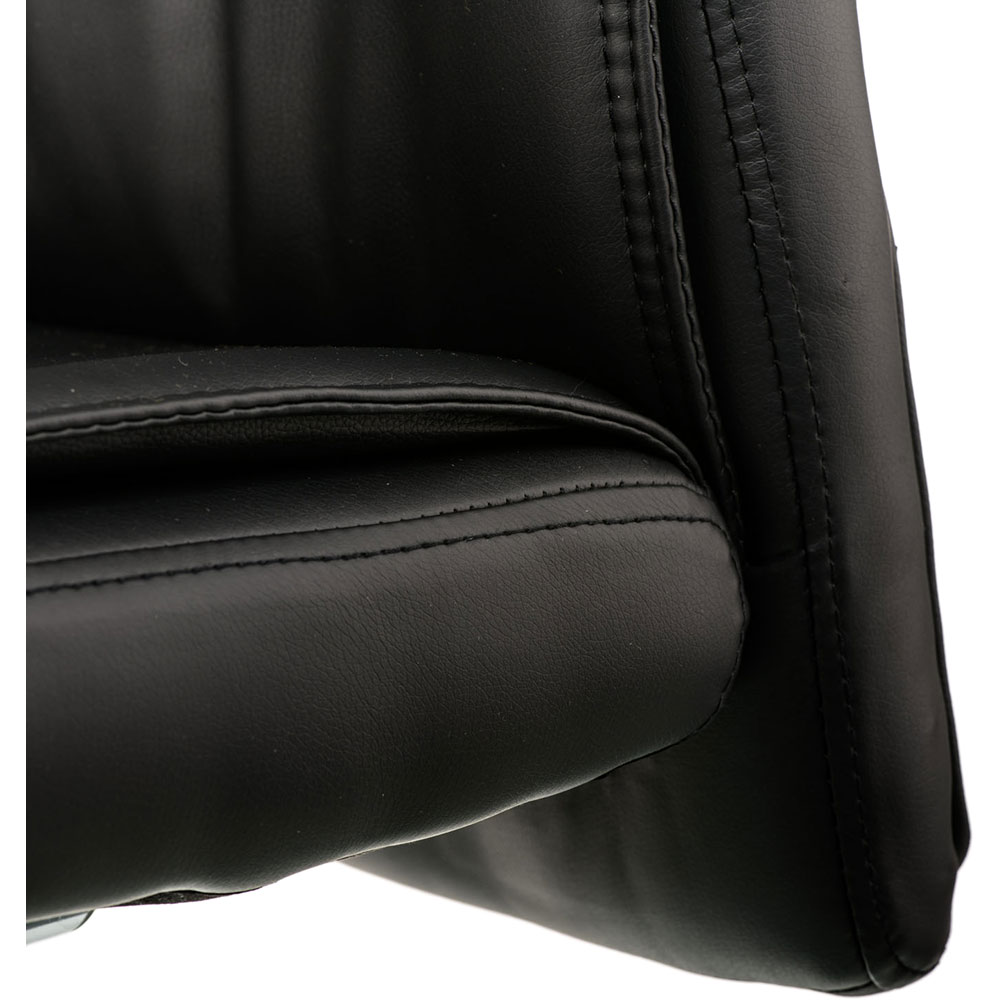 В Фокстрот Кресло SPECIAL4YOU Venezia office Black (E7474)