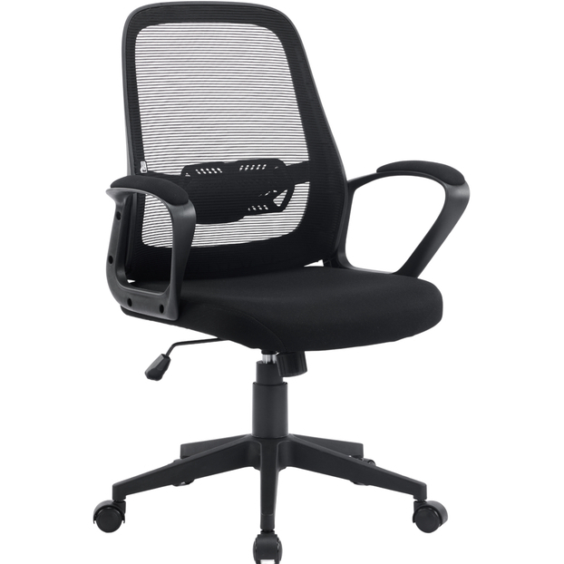 Крісло SPECIAL4YOU Lund Black (E7481)