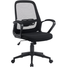 Крісло SPECIAL4YOU Lund Black (E7481)