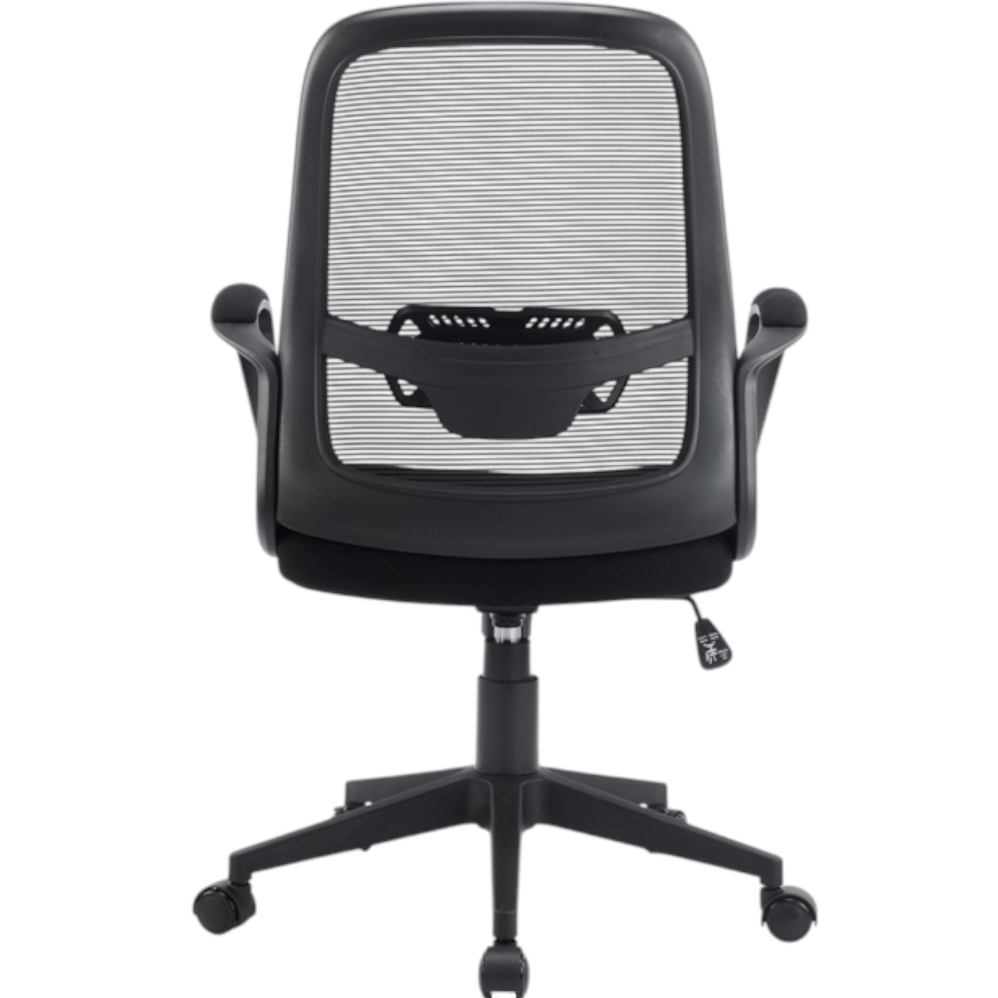 Крісло SPECIAL4YOU Lund Black (E7481) Матеріал корпусу пластик