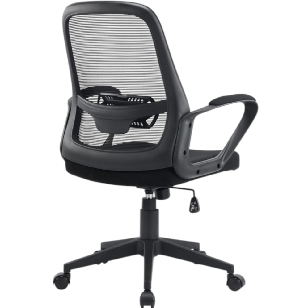 Крісло SPECIAL4YOU Lund Black (E7481) Матеріал оббивки тканина