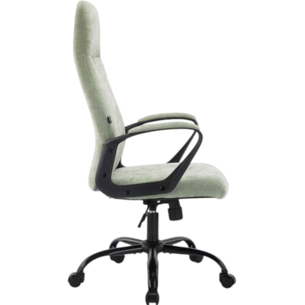 Крісло SPECIAL4YOU Bali Olive (E7443) Додатково механізм: Tilt; прогумовані колеса; газліфт: 100 мм 3-й клас