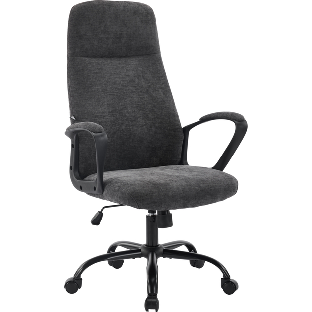 Кресло SPECIAL4YOU Bali Black (E7450) Тип для руководителя