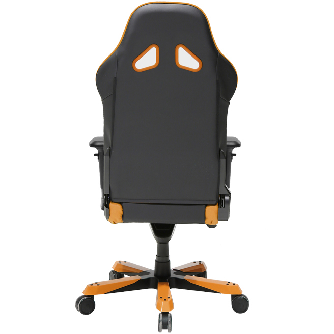 Крісло DXRACER SENTINEL OH/SJ00/NО (60428) Матеріал оббивки шкірозамінник