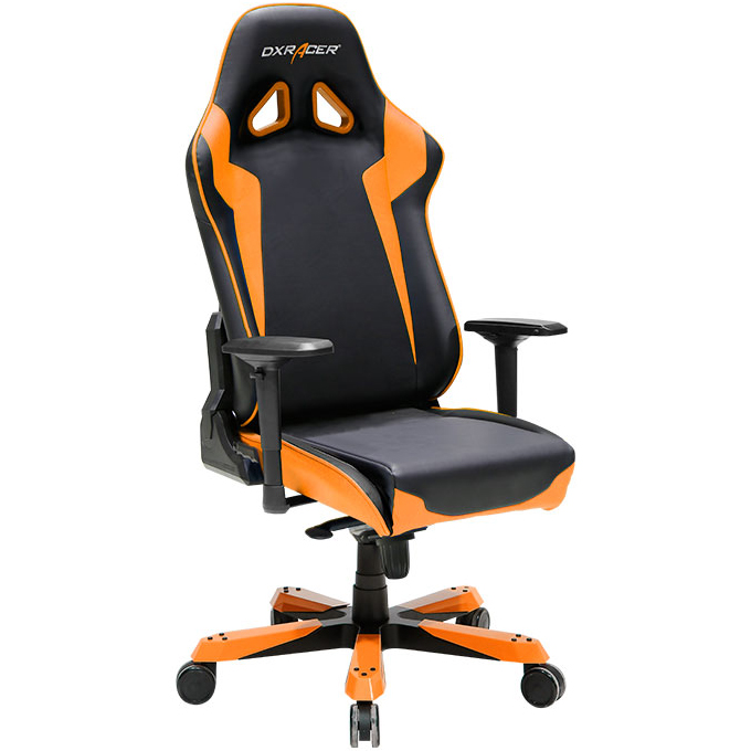 Крісло DXRACER SENTINEL OH/SJ00/NО (60428) Матеріал корпусу метал