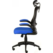 Крісло SPECIAL4YOU Nimbo Blue (E7030)