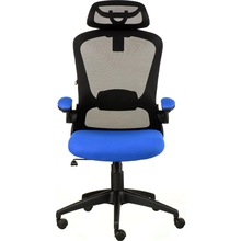 Крісло SPECIAL4YOU Nimbo Blue (E7030)