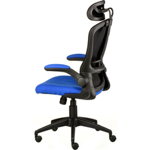 Крісло SPECIAL4YOU Nimbo Blue (E7030)