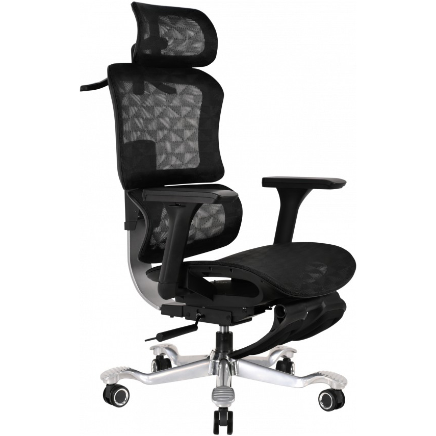 Крісло GT RACER B-542 Black Крісло GT RACER B-542 Black