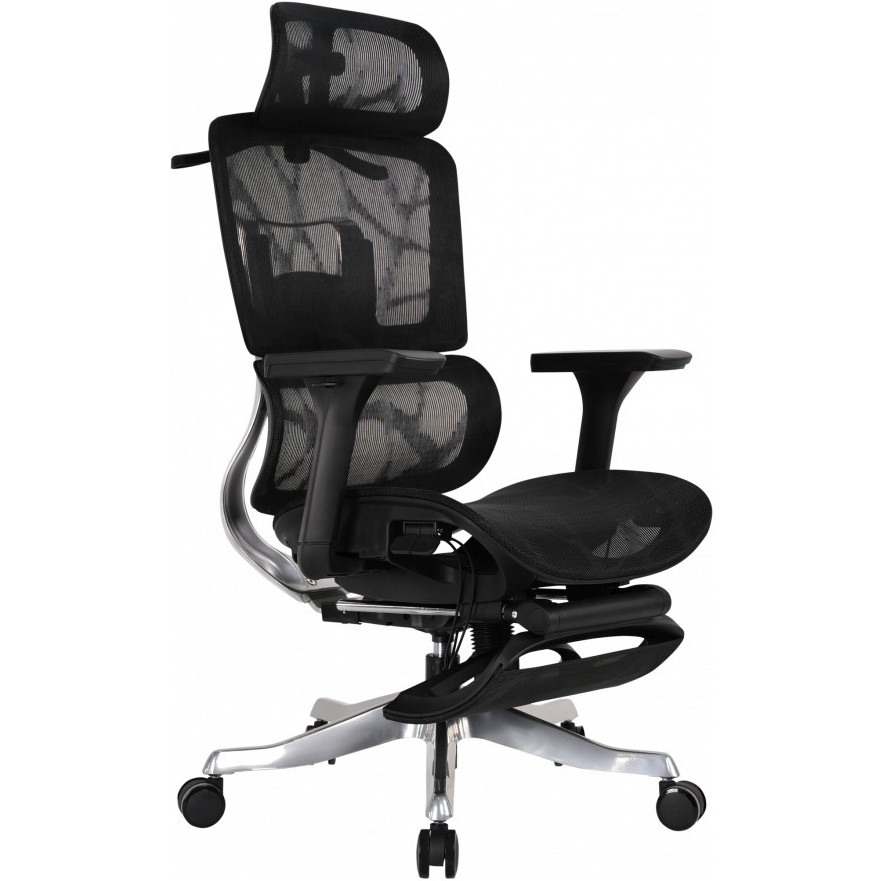Крісло GT RACER B-524 Black Крісло GT RACER B-524 Black