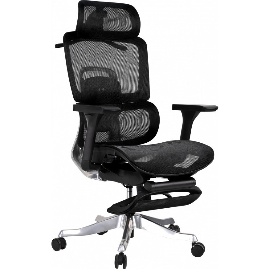 Крісло GT RACER B-533 Black Крісло GT RACER B-533 Black