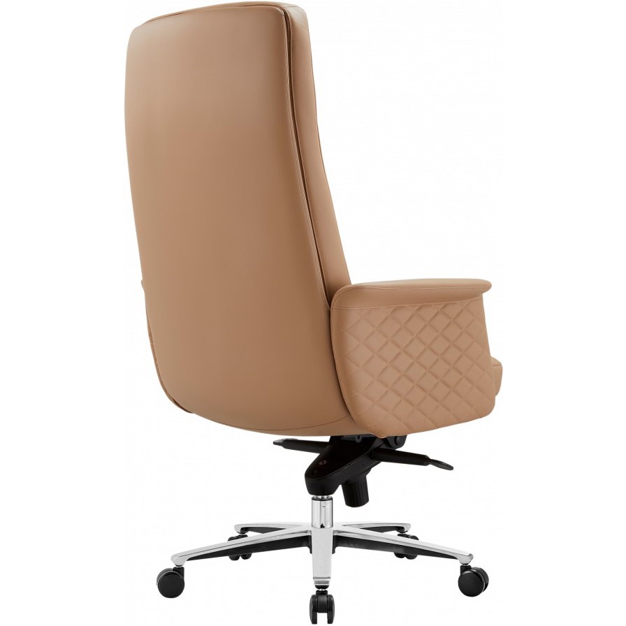 Крісло GT RACER B-6997A Beige Матеріал корпусу дерево