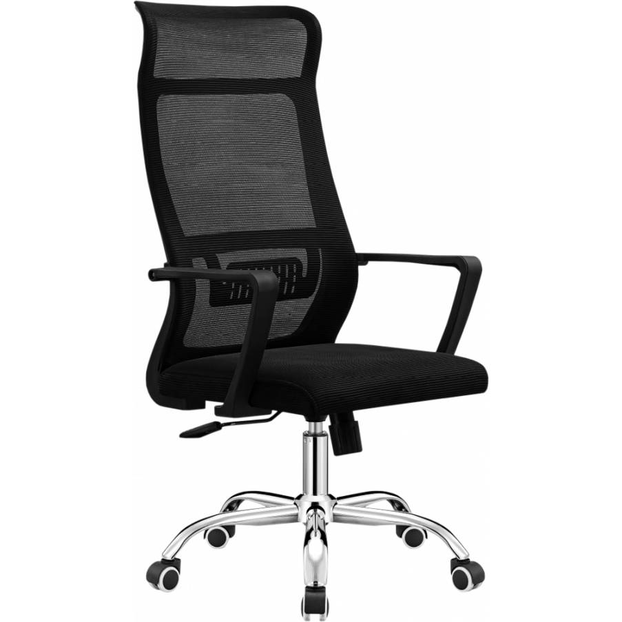 Кресло GT RACER B-338 Black