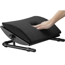 Підставка для ніг OFFICEPRO Black (FR960B)
