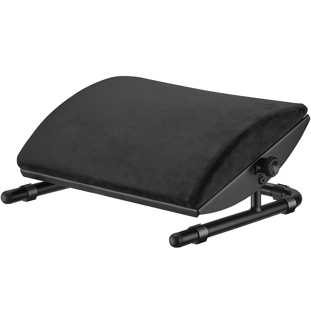 Підставка для ніг OFFICEPRO Black (FR960B) Матеріал оббивки інший
